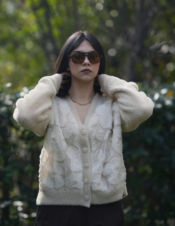 wienella triko yün ceket