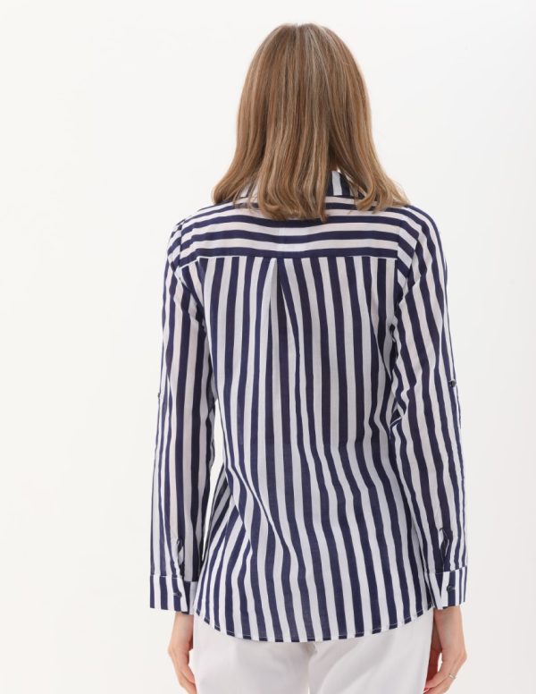 Çizgili Gömlek
