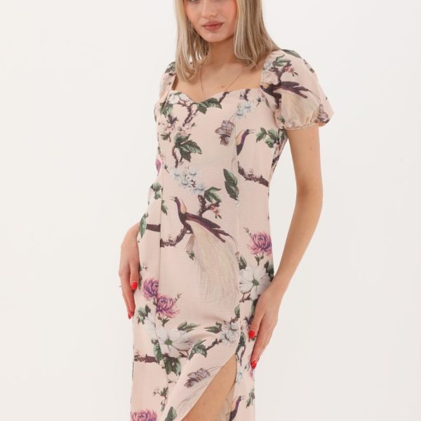 Omuz ve Cebi Taş Detaylı Gömlek